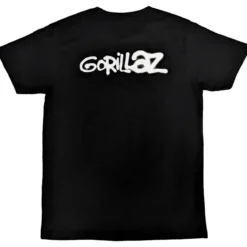 Gorillaz George Spray - T-paita