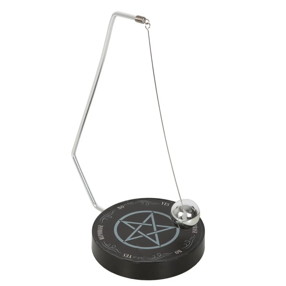 Gothic Pentagram - Heiluri