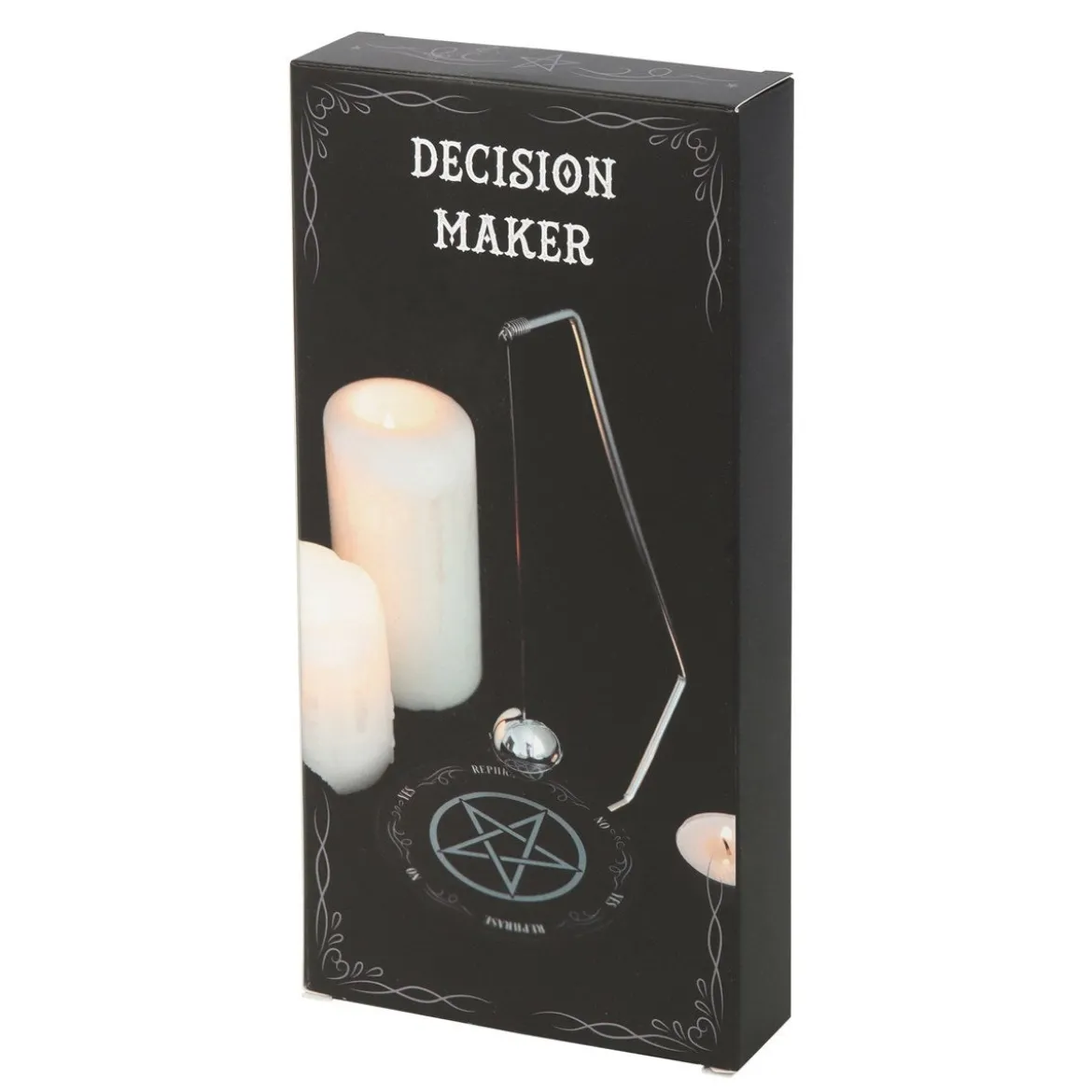Gothic Pentagram - Heiluri