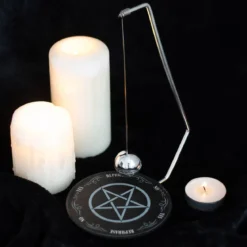 Gothic Pentagram - Heiluri