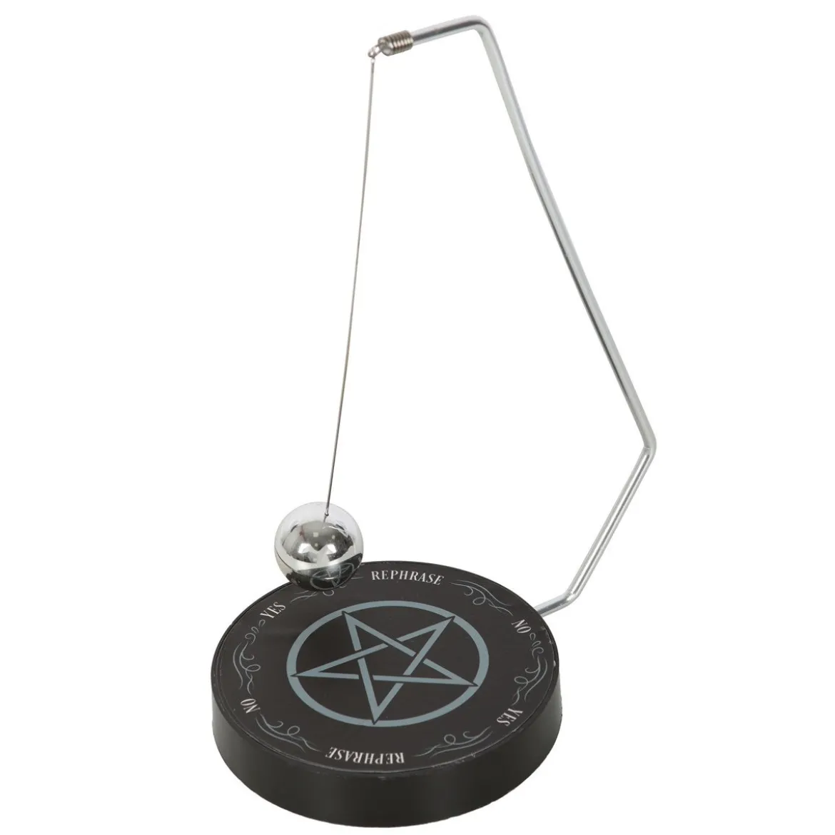 Gothic Pentagram - Heiluri