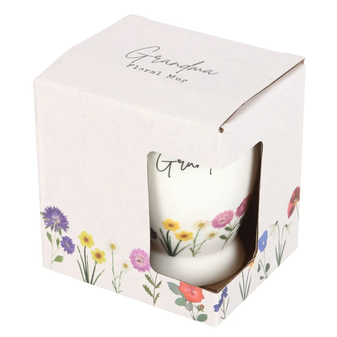 Grandma Wildflower- Muki