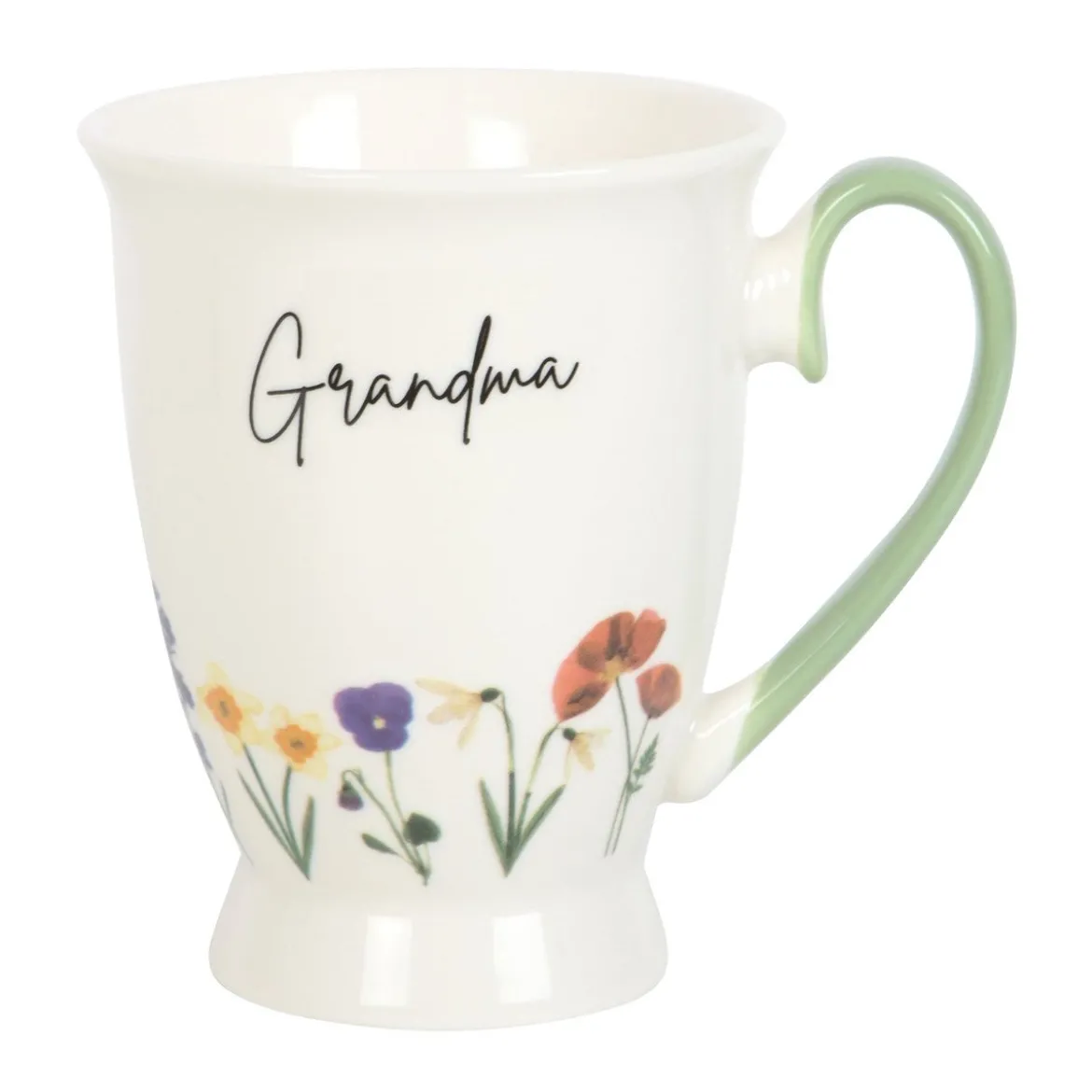 Grandma Wildflower- Muki