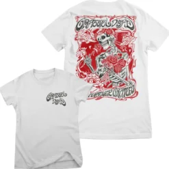 Grateful Dead Forever Grateful - Naisten T-paita