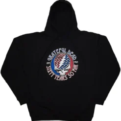 Grateful Dead: Stealie 60 - Huppari