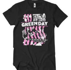 Green Day: American Dream - T-paita