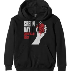 Green Day american idiot - Huppari