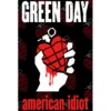 Green Day: American Idiot - Seinälippu