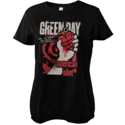 Green Day: American Idiot Spiral Arm - Naisten T-paita