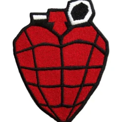 Green Day: Grenade - Kangasmerkki