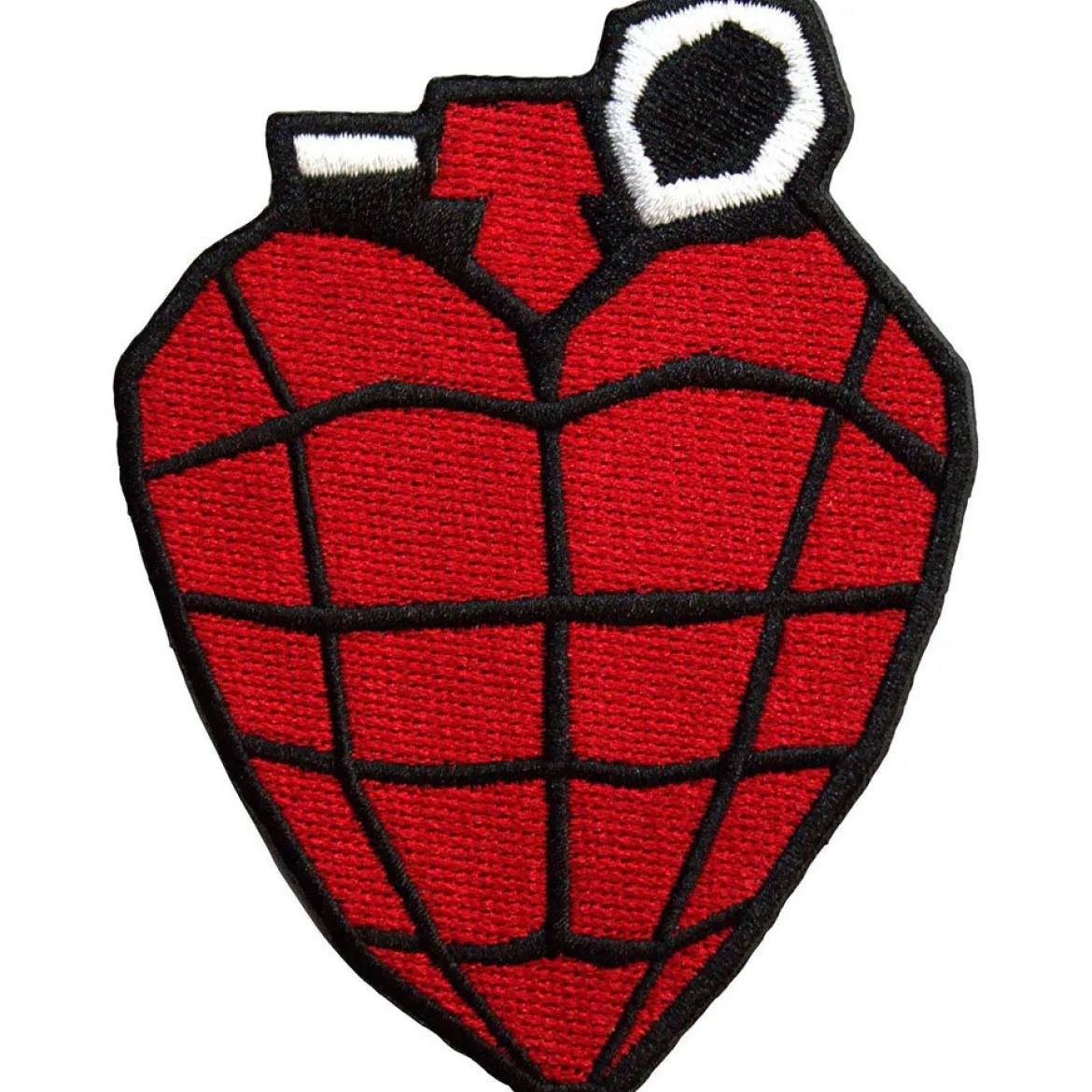 Green Day: Grenade - Kangasmerkki