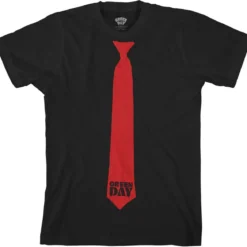 Green Day Tie - T-paita