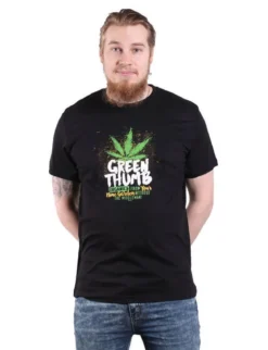 Green Thumb - T-paita