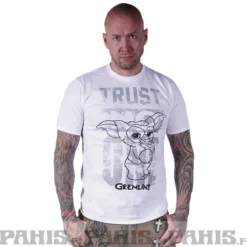 Gremlins Trust No One - T-paita