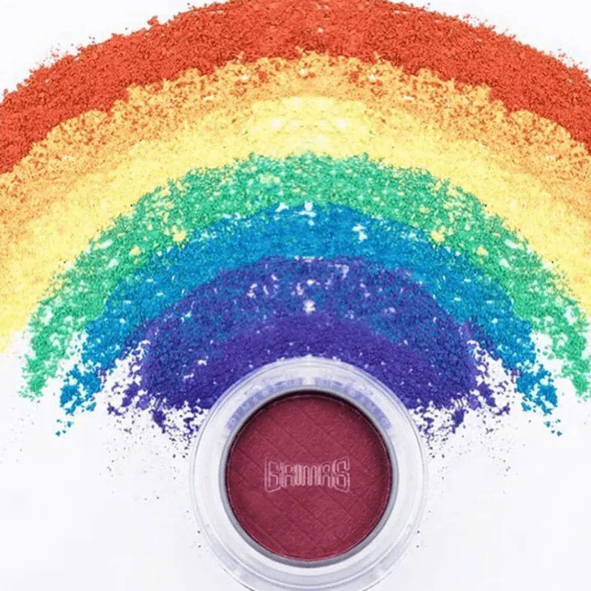 Grimas Eyeshadow/Rouge, eri värejä