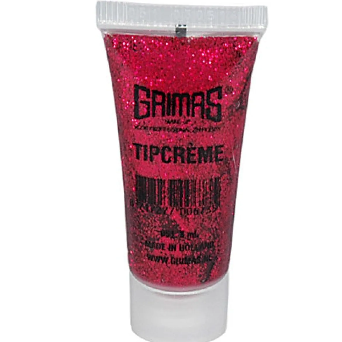 Grimas Tipcrème - Polyteeni Glitter geeli