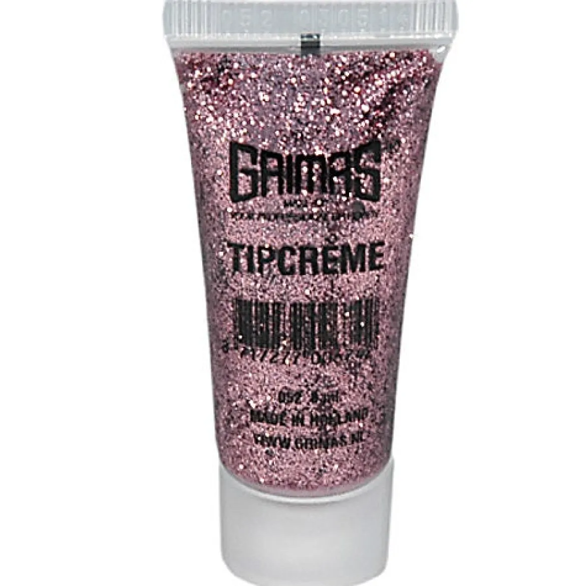 Grimas Tipcrème - Polyteeni Glitter geeli