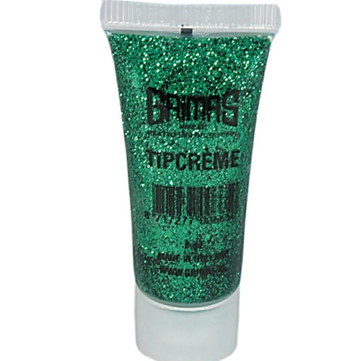 Grimas Tipcrème - Polyteeni Glitter geeli
