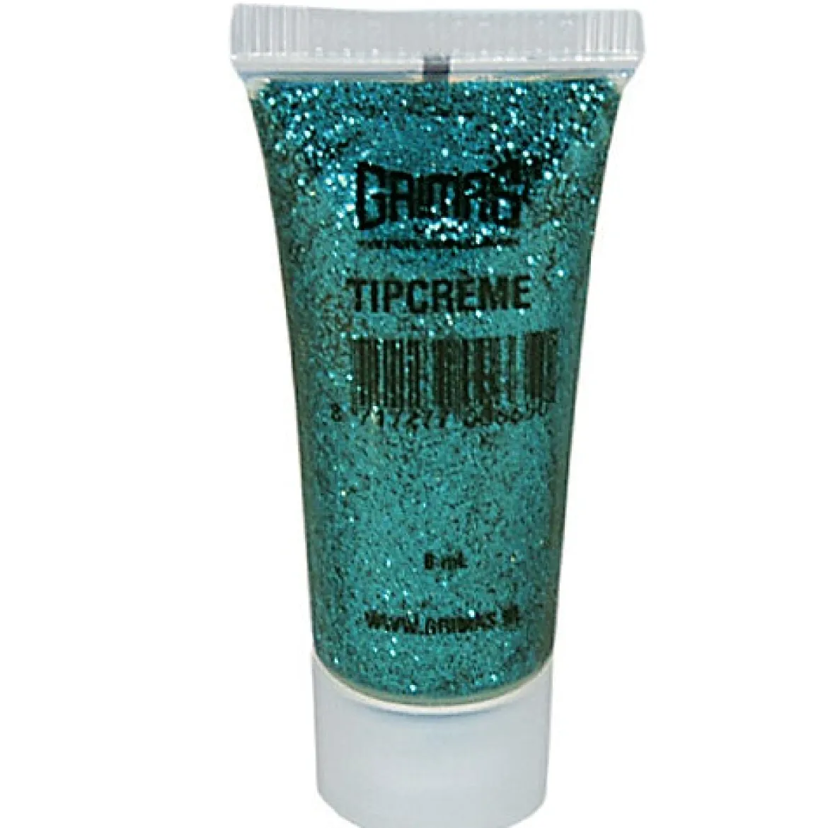 Grimas Tipcrème - Polyteeni Glitter geeli
