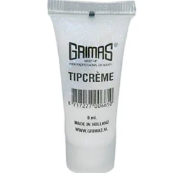 Grimas Tipcrème - Polyteeni Glitter geeli