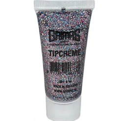 Grimas Tipcrème - Polyteeni Glitter geeli
