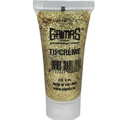 Grimas Tipcrème - Polyteeni Glitter geeli