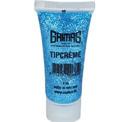 Grimas Tipcrème - Polyteeni Glitter geeli