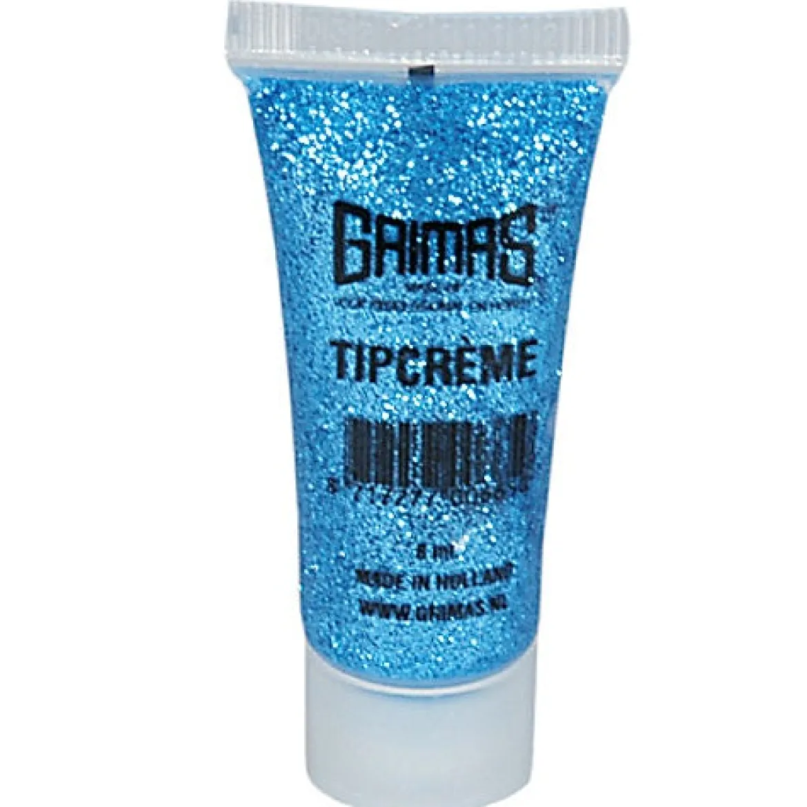 Grimas Tipcrème - Polyteeni Glitter geeli