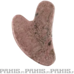 Gua sha kivi - kasvojen hierontaan, erilaisia