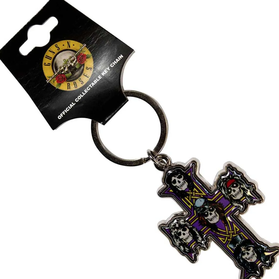 Guns N' Roses Appetite - Avaimenperä