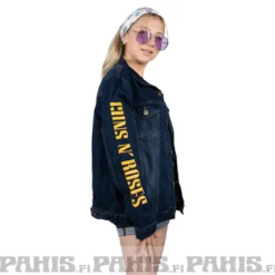 Guns N' Roses Appetite For Destruction - Unisex Farkkutakki