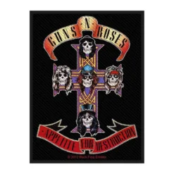 Guns N' Roses: Appetite - Kangasmerkki