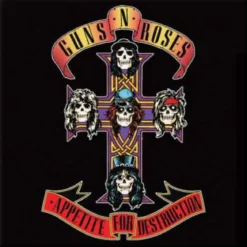 Guns N' Roses: Appetite - Magneetti