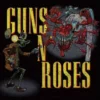 Guns N' Roses: Attack - Magneetti
