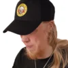 Guns N Roses Circle logo - Lippis, musta