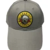 Guns N Roses Circle logo - Lippis, harmaa