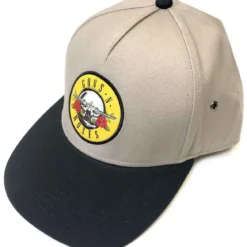 Guns N' Roses: Circle logo - Snapback Lippis