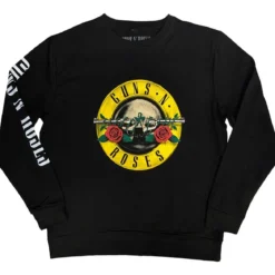 Guns N' Roses: Classic logo - Collegepaita