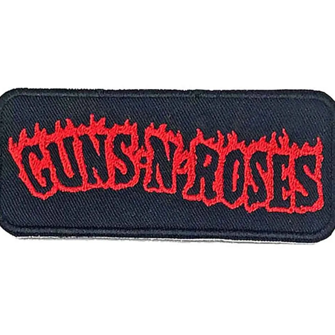 Guns N' Roses: Flames - Kangasmerkki