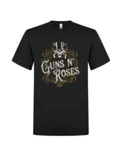 Guns N' Roses: Frame - T-paita