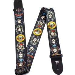 Guns N' Roses: Logos - Kitarahihna