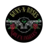 Guns N' Roses: Los F'N Angeles - Kangasmerkki, selkä