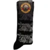 Guns N' Roses: Monochrome pistols - Nilkkasukat
