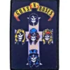 Guns N' Roses: Nightrain cross - Kangasmerkki