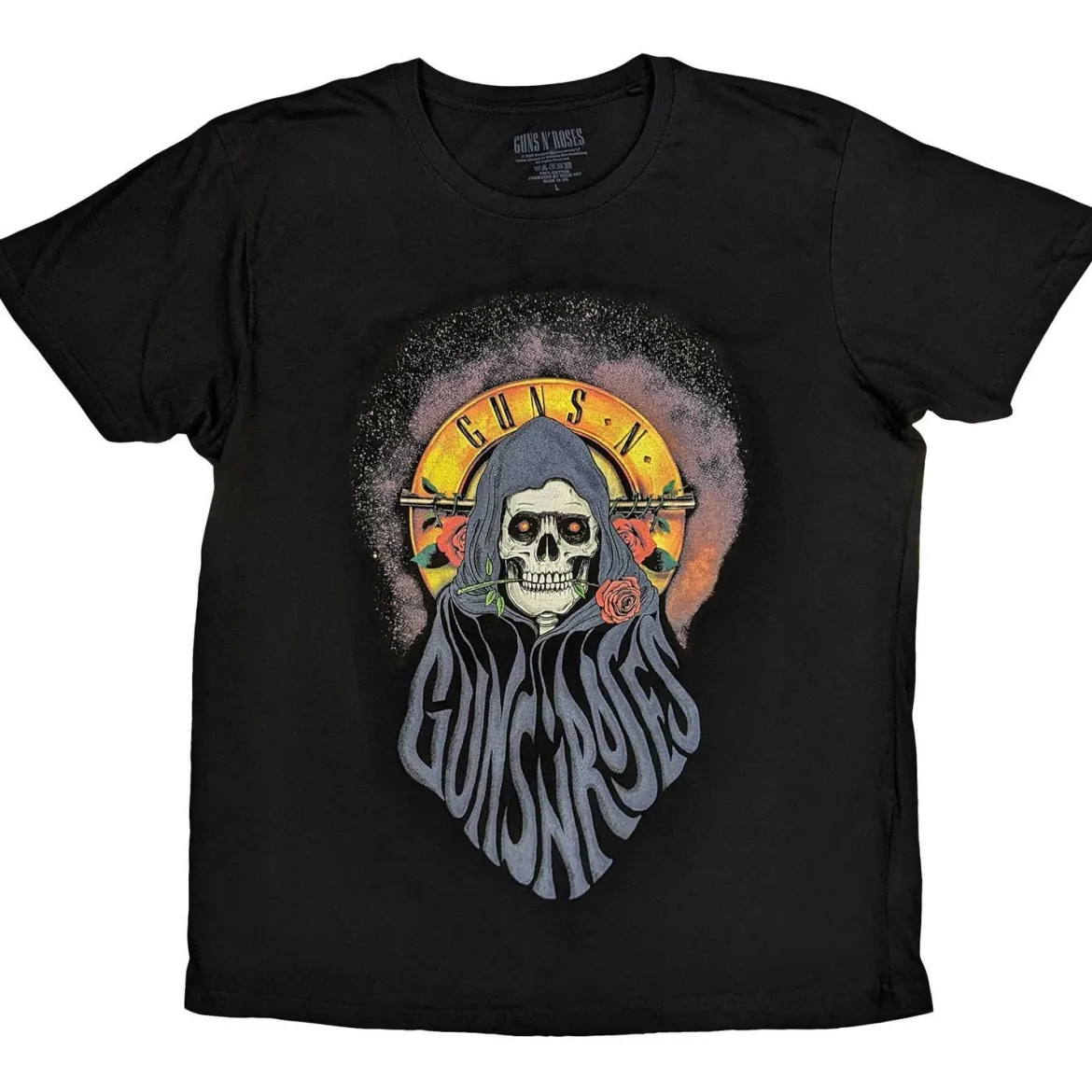Guns N' Roses Reaper - T-Paita