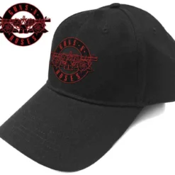 Guns N Roses: Red circle logo - Lippis