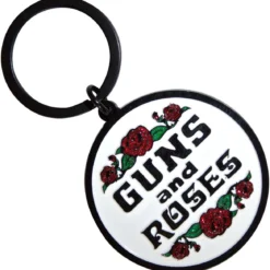 Guns N' Roses Roses- Avaimenperä