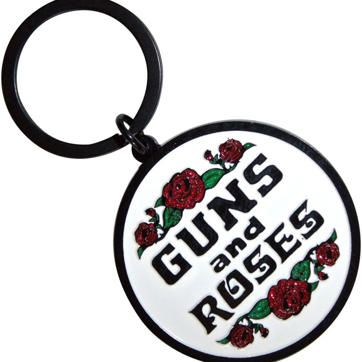 Guns N' Roses Roses- Avaimenperä