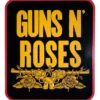 Guns N' Roses: Stacked black - Magneetti