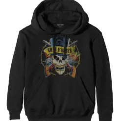 Guns N Roses Top hat - Huppari